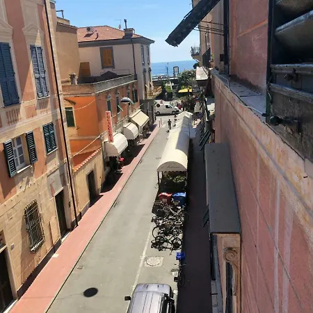 Appartamento Marevino Levanto