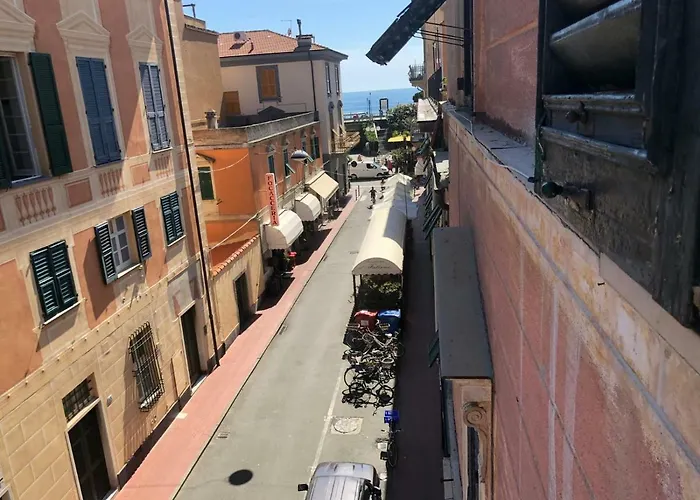 아파트 Marevino 레반토